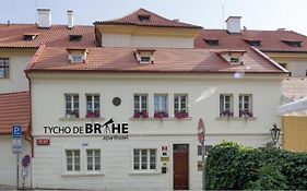 Apartments U Zlatého Gryfa