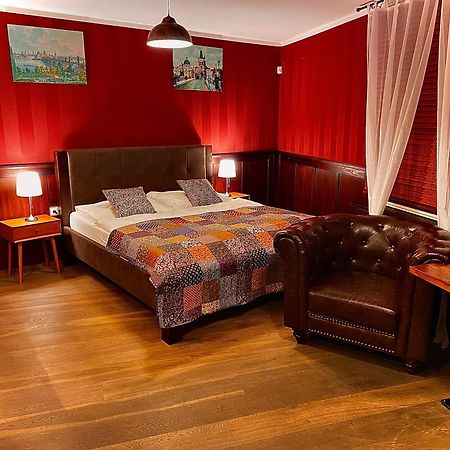 Apartments U Zlatého Gryfa Prague Extérieur photo