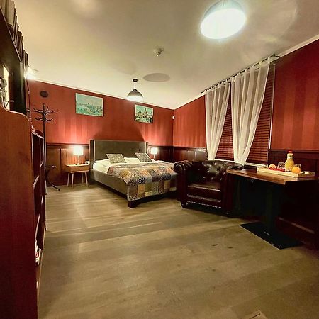 Apartments U Zlatého Gryfa Prague Extérieur photo