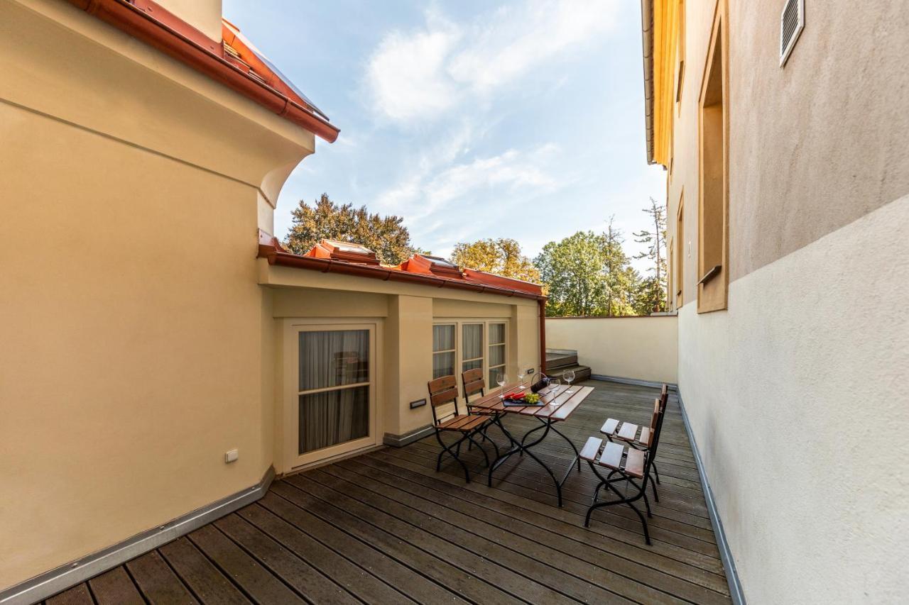 Apartments U Zlatého Gryfa Prague Extérieur photo