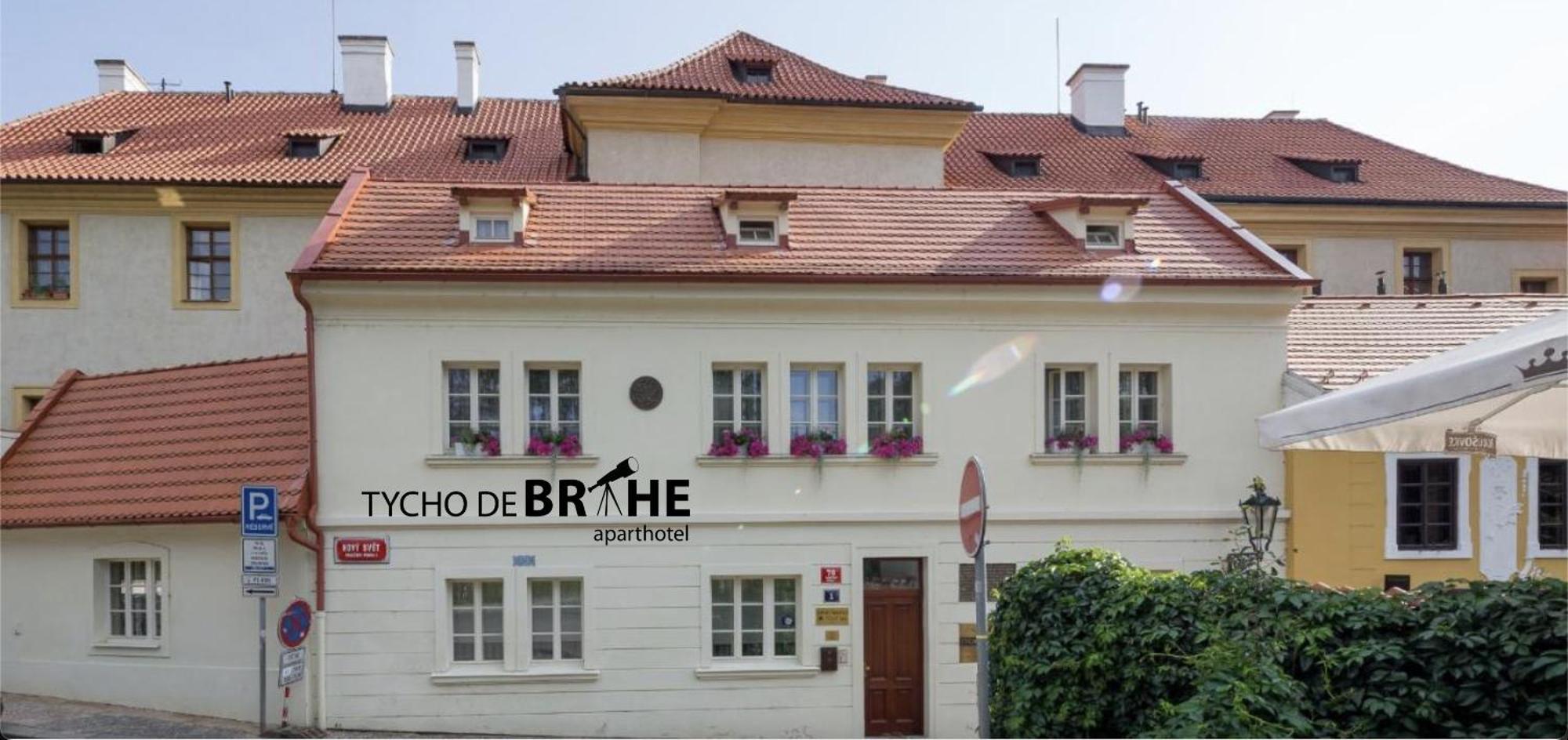 Apartments U Zlatého Gryfa Prague Extérieur photo