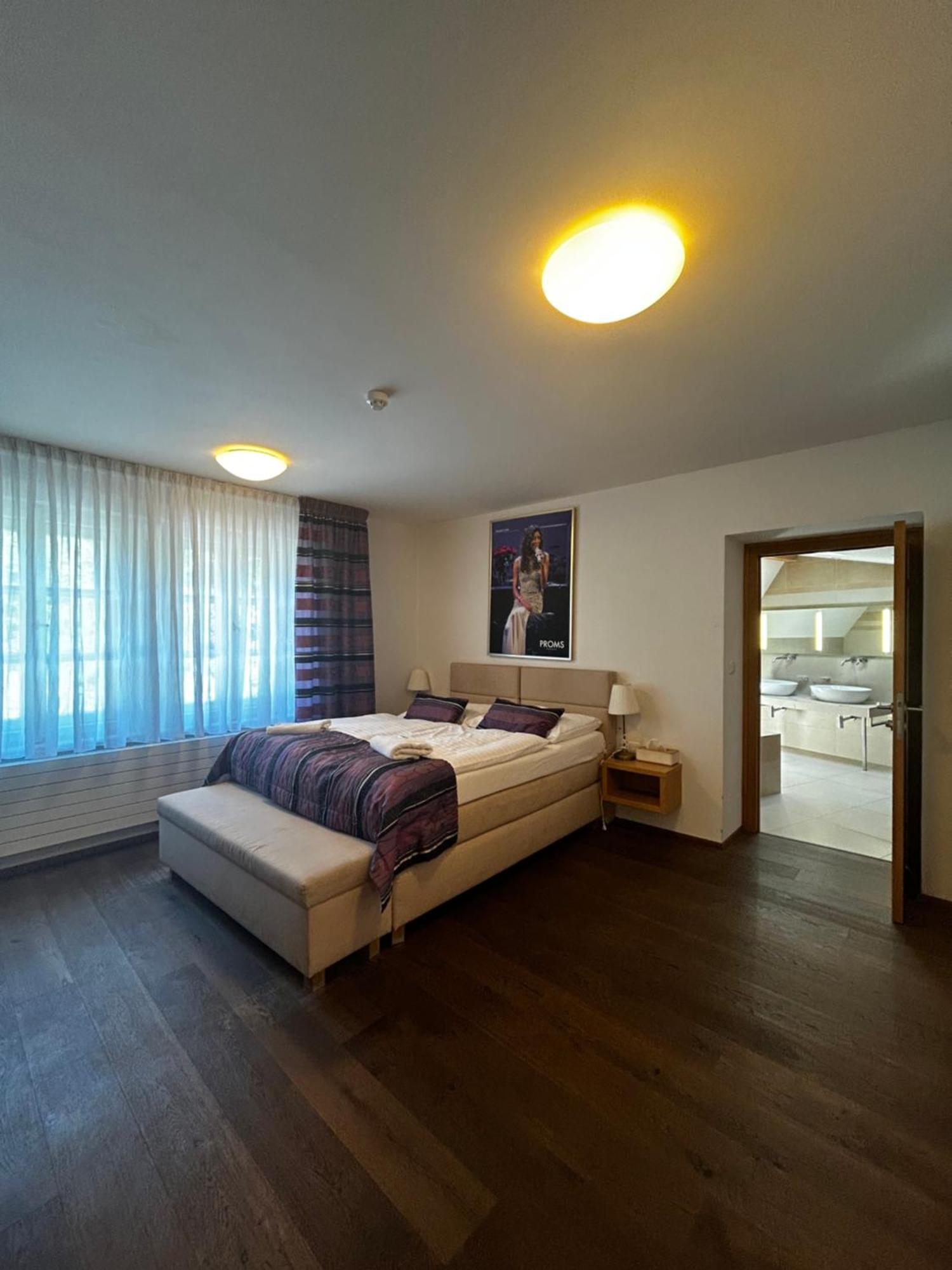 Apartments U Zlatého Gryfa Prague Extérieur photo